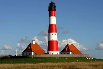 Gästehaus Achtern Diek - Wohnung 5