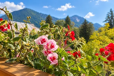Ruhpolding Ferienwohnung für 4