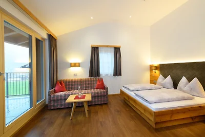 Vakantieappartement Gezinsvakantie Eisenberg