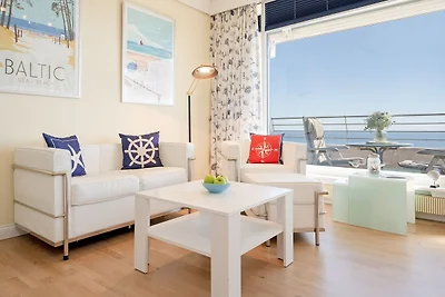 apartman za odmor Obiteljski odmor Timmendorfer Strand