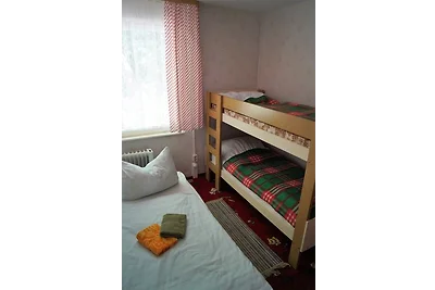 Appartamento Vacanza con famiglia Friedland