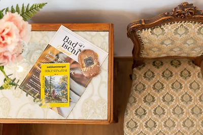 Vakantieappartement Gezinsvakantie Bad Ischl