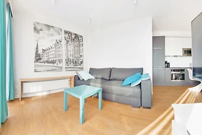 Apartamento Vacaciones familiares Gdansk