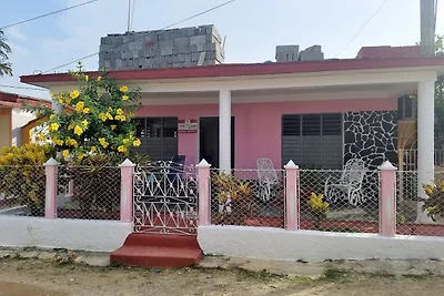 Appartamento Vacanza con famiglia Pinar del Rio