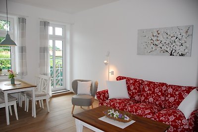 Vakantieappartement Gezinsvakantie Lüneburg