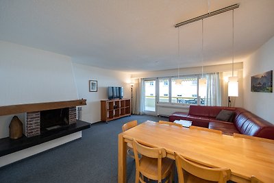 Vakantieappartement Gezinsvakantie Davos