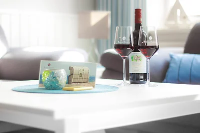 Werftstrasse 2, Ferienhaushälfte