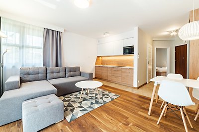 Vakantieappartement Gezinsvakantie Karpacz