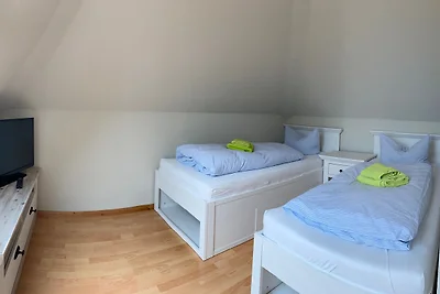 Ferienhaus "An der Steilküste"