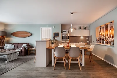 Apartment 5 - "am Yachthafen 5"