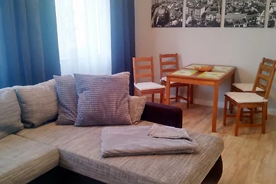 Appartamento Vacanza con famiglia Quedlinburg