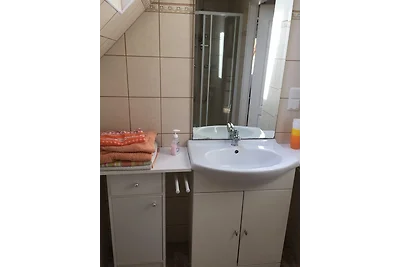 Swinemünde - Haus am Wald