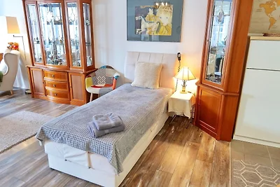 Fewo hinterm Rathaus - ABC419