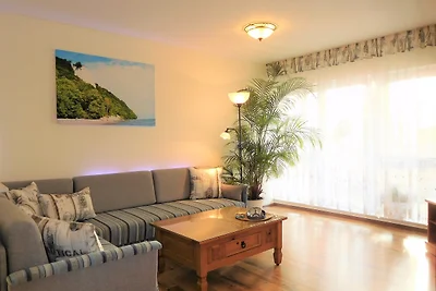 Appartamento Vacanza con famiglia Sassnitz