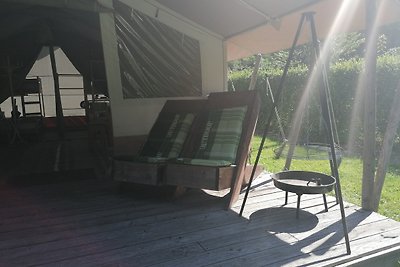 Safarizelt Camping Aumühle