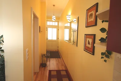 Vakantieappartement Gezinsvakantie Kühlungsborn