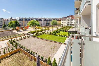 Appartamento Vacanza con famiglia Swinoujscie
