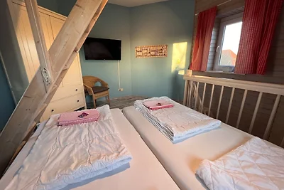 Vakantiehuis Ontspannende vakantie Börgerende-Rethwisch