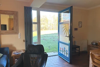 Vakantieappartement Gezinsvakantie Prerow