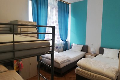 Triple room (Cracow Old Town)