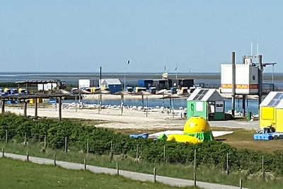 Appartamento Vacanza con famiglia Butjadingen