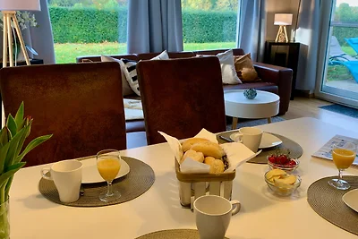 Abschlag1*Whirlpool*Sauna*Kamin*Blick