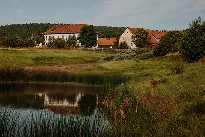 Vakantieappartement Gezinsvakantie Oppurg