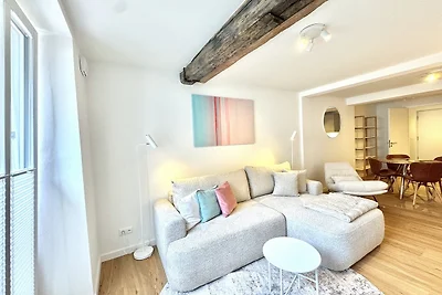 NEU! Wismar Suites - Apartment 1 -