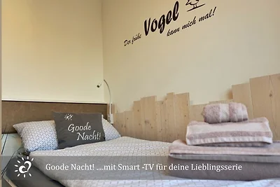 Vakantieappartement Gezinsvakantie Dorum