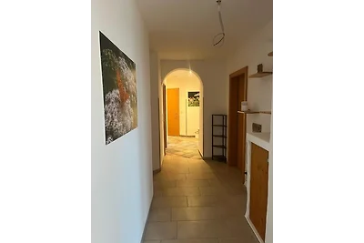 Appartamento Vacanza con famiglia Eisenberg