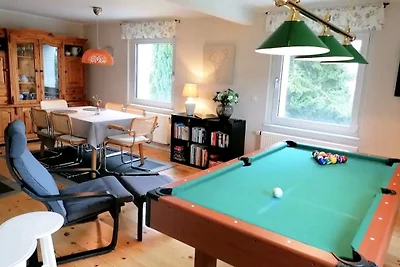 LandLustLausitz | Billard & Sauna |