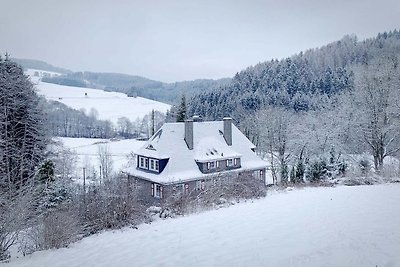 Vakantiehuis Ontspannende vakantie Bad Berleburg