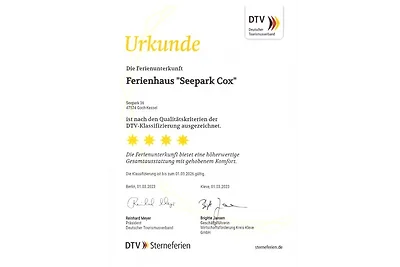 Vakantiehuis Ontspannende vakantie Bedburg-Hau