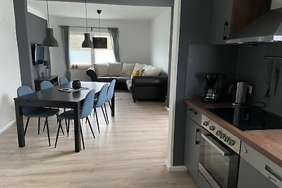 Moderne Ferienwohnung im