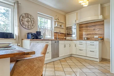 Vakantieappartement Gezinsvakantie Prerow