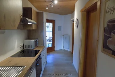 Ferienwohnung Hauzenberg Blick
