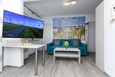 Appartamento Vacanza con famiglia Bensersiel