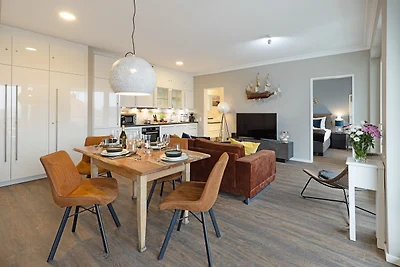 Hafenspitze Wismar - Traumdomizil