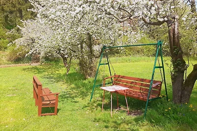 Vakantieappartement Gezinsvakantie Bad Freienwalde
