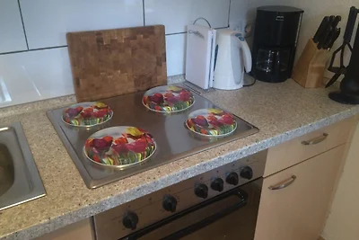 Fewo Lasse mit grossem Garten