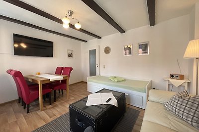 Vakantieappartement Gezinsvakantie Quedlinburg