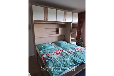 Vakantieappartement Gezinsvakantie Missen-Wilhams