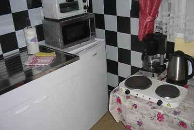 Kleines Appartment zentrale Lage