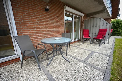 Westhook Ferienwohnung 2