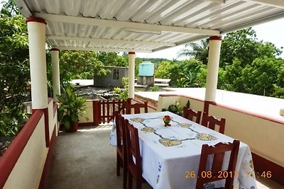 Casa Vilmaris & Jennifer