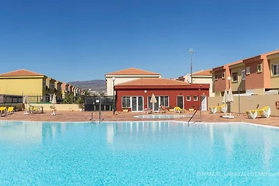 Vakantiehuis Ontspannende vakantie Las Palmas