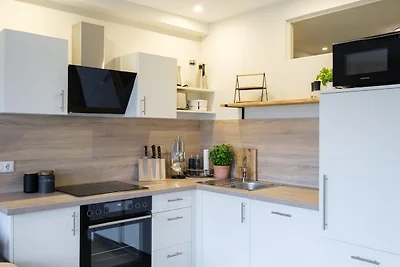 Ferienwohnung "Strandgut No. 1 -