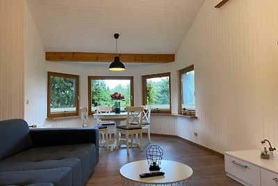 Ferienhaus im Harz, direkt am Wald