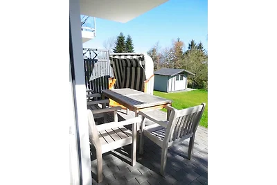 Vakantieappartement Gezinsvakantie Heiligenhafen