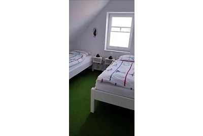 Appartamento Vacanza con famiglia Baltrum